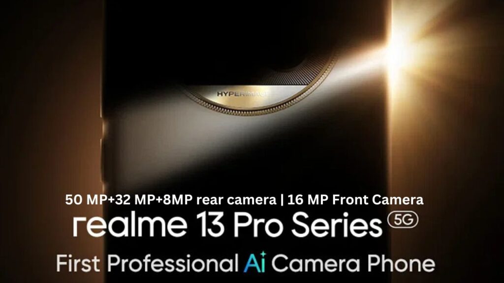 REALME 13 PRO Series 5G