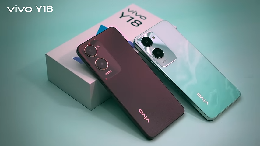 VIVO is offering low budget smartphone VIVO Y18