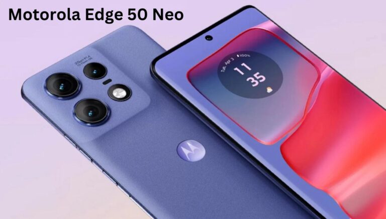 Motorola Edge 50 Neo