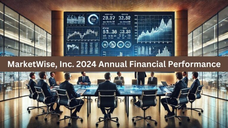 MarketWise, Inc. 2024 Annual Financial Performance