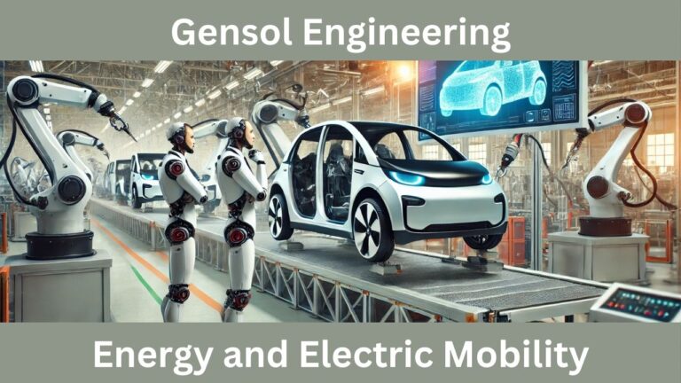 Gensol Engineering