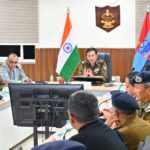 डीजीपी उत्तराखंड की अपराध और कानून व्यवस्था पर हाई-लेवल समीक्षा बैठक, गंभीर आपराधिक घटनाओं में लापरवाही बरतने वाले पुलिस कर्मियों के विरुद्ध सख़्त कार्यवाही