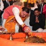 मुख्यमंत्री धामी ने खटीमा के वनखंडी महादेव मन्दिर में आयोजित महाशिवरात्रि मेले का फीता काटकर किया शुभारम्भ, सभी श्रद्धांलुओं एवं प्रदेश वासियों को दी महाशिवरात्रि की बधाई व शुभकामनायें