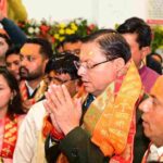 मुख्यमंत्री ने विकासनगर में श्री खाटू श्याम धाम में प्राण प्रतिष्ठा महोत्सव के अवसर पर आयोजित कार्यक्रम में किया प्रतिभाग, मुख्यमंत्री ने श्री खाटू श्याम धाम में पूजा-अर्चना कर प्रदेश में खुशहाली की कामना की