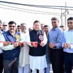 मुख्यमंत्री धामी ने स्वास्तिक नर्सिंग कॉलेज की वार्षिक खेल प्रतियोगिता का किया शुभारम्भ, खिलाड़ियों को दिया प्रेरणादायी संदेश, “देवभूमि अब बन रही है खेलभूमि”-मुख्यमंत्री