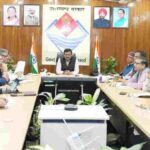 उत्तराखंड CAMPA परियोजना संचालन समिति की 12वीं बैठक सम्पन्न, प्रत्येक डिवीजन में बड़े मृदा-जल संरक्षण प्रोजेक्ट के निर्देश