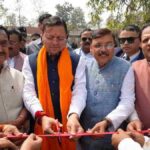 पंतनगर में 119वें अखिल भारतीय किसान मेले का मुख्यमंत्री धामी ने किया शुभारम्भ, किसान हमारे अन्नदाता और असली नायक हैं: मुख्यमंत्री