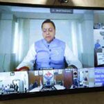 मुख्यमंत्री द्वारा राजस्व लोक अदालत का शुभारम्भ न्याय आपके द्वार’ अभियान को मिली नई मजबूती, Revenue Court Case Management System’ से घर बैठे दर्ज होंगे भूमि विवाद