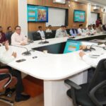 मुख्य सचिव ने ली फॉरेस्ट फायर की रोकथाम को लेकर शासन के उच्चाधिकारियों के साथ बैठक