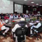 मुख्यमंत्री ने की 5 विधानसभाओं की सीएम घोषणाओं की समीक्षा पर्वतीय क्षेत्रों में स्वास्थ्य सुविधाओं के सुदृढ़ीकरण पर विशेष ध्यान दिया जाए – मुख्यमंत्री