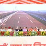 प्रधानमंत्री ने देहरादून में आयोजित भव्य समारोह में किया 210 किमी लंबे, दिल्ली -देहरादून इकोनॉमिक कॉरिडोर का किया लोकार्पण, विकसित भारत के लिए, प्रगति, प्रकृति और संस्कृति की त्रिवेणी जरूरी–पीएम मोदी