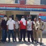 सार्वजनिक स्थान पर हुडदंग करने वालों को दून पुलिस ने पढाया कानून का पाठ, लोक-शान्ति भंग करने वाले 5 व्यक्तियो को पुलिस ने किया गिरफ्तार