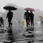 पांच जनपदों के लिए कल ऑरेंज अलर्ट, गरज-चमक के साथ आकाशीय बिजली गिरने की संभावना