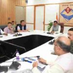 मानसून से पहले गड्ढामुक्त हो जाएं सड़कें-सीएस, मुख्य सचिव ने की मानसून पूर्व तैयारियों की समीक्षा