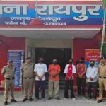 झगड़ा कर शांति भंग करने वालों की दून पुलिस ने उतारी खुमारी , 5 अभियुक्तों को किया गिरफ्तार