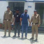 युवक के साथ मार-पीट कर उसे गंभीर रूप से घायल करने वाले 2 अभियुक्तों को दून पुलिस ने किया गिरफ्तार