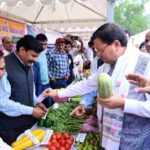 खेत बचाओ अभियान को जनांदोलन बनाने का आह्वान, किसानों ने लिया मिट्टी और कृषि संरक्षण का संकल्प, किसानों के हित में हो रहा कार्य, बढ़ रही है आय – मुख्यमंत्री