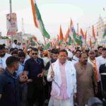 खटीमा में मुख्यमंत्री धामी के नेतृत्व में निकली भव्य “प्रगति पथ यात्रा”, हजारों लोगों ने उत्साहपूर्वक किया प्रतिभाग