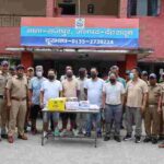 जुआरियो पर दून पुलिस की सर्जिकल स्ट्राइक, राजपुर क्षेत्र में मकान में चल रहे जुए के खेल का पुलिस ने किया भाड़ाफोड़, 1 विदेशी नागरिक सहित 13 जुआरियो को पुलिस ने किया गिरफ्तार