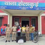 सेलाकुई क्षेत्र में हुई चोरी की 5 घटनाओ का दून पुलिस ने किया खुलासा, घटना को अंजाम देने वाले अन्तर्राज्जीय शातिर चोर गिरोह के 2 सदस्यों को किया गिरफ्तार