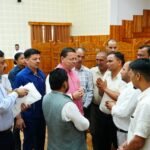 मुख्यमंत्री ने मुख्यमंत्री कैंप कार्यालय में सुनीं जन समस्याएं, जन समस्याओं का प्राथमिकता के आधार पर शीघ्र समाधान सुनिश्चित करने के दिए निर्देश