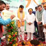 मुख्यमंत्री धामी ने हरेला पर्व पर किया राज्य स्तरीय पौधारोपण कार्यक्रम का शुभारंभ, ‘एक पेड़ माँ के नाम अभियान’ से दिया पर्यावरण संरक्षण का संदेश’