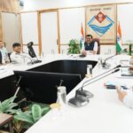 टिहरी लेक ग्लोबल डेस्टिनेशन को लेकर हुई हाई पॉवर कमेटी की बैठक, प्रोजेक्ट में ग्रीन एनर्जी को अधिकतम प्रयोग किया जाए: मुख्य सचिव