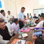 राज्य में ‘‘सेवा सुशासन और समर्पण पखवाड़ा’’ बना सुशासन की नयी पहचान, मुख्यमंत्री धामी के नेतृत्व में राज्यभर में संचालित हो रहा जन सम्पर्क अभियान, अभियान के तहत 73 कैम्पों में 64 हजार से अधिक लोगों ने की भागीदारी