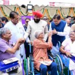 सेवा, सुशासन और समर्पण का सशक्त संदेश बना सेवा पखवाड़ा, 3.5 हजार से अधिक लोगों ने उठाया जनकल्याणकारी योजनाओं का लाभ