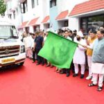 टनकपुर से कैलाश मानसरोवर यात्रा के प्रथम दल को मुख्यमंत्री धामी ने हरी झंडी दिखाकर किया रवाना