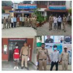वारंटियों के विरूद्ध दून पुलिस की ताबडतोड कार्यवाही, अलग-अलग थाना क्षेत्रों से 12 वारंटियों को किया गिरफ्तार
