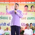 मुख्यमंत्री धामी ने मातृशक्ति से किया सीधा संवाद, महिला सशक्तिकरण को बताया विकास का आधार