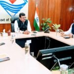 ओलंपिक-2036 के लिए उत्तराखण्ड की तैयारियों को लेकर मुख्य सचिव ने ली अधिकारियों के साथ बैठक