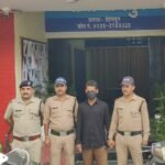 वाहन चोरी की घटनाओं को अंजाम देने वाले एक शातिर चोर को पुलिस ने किया गिरफ्तार, चोरी के 11 दु-पहिया वाहन हुए बरामद