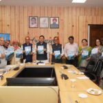 सीएम धामी ने उत्तराखण्ड विज्ञान, प्रौद्योगिकी एवं नवाचार नीति-2026 और GEP की तकनीकी रिपोर्ट का किया विमोचन