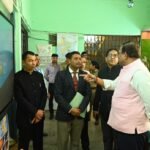 मुख्य सचिव आनंद बर्द्धन ने ‘सर्वशक्ति सी.एल.एफ. तुल्याड़ा’ के ग्राम मल्ली स्थित कलेक्शन सेंटर का किया उद्घाटन : समूह की महिलाओं के आत्मनिर्भरता प्रयासों को सराहा