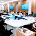 स्वास्थ्य मंत्री ने फार्मेसी अधिकारियों की समस्याओं के समाधान के लिए अधिकारियों को दिये आवश्यक कार्यवाही के निर्देश
