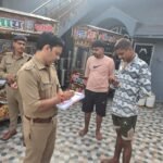 विकासनगर क्षेत्र में पुलिस द्वारा चलाया गया सत्यापन अभियान, 200 से अधिक किरायेदारों व बाहरी व्यक्तियों के सत्यापन की करी कार्यवाही