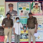 4 साल से फरार 50 हजार रु० के इनामी अभियुक्त को दून पुलिस ने पश्चिम बंगाल से किया गिरफ्तार
