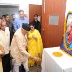 झाझरा स्थित गौतम बुद्ध चिकित्सा महाविद्यालय-सुभारती अस्पताल में राष्ट्रीय चरित्र निर्माण सम्मान समारोह का आयोजन, सामाजिक सेवा एवं विभिन्न क्षेत्रों से जुड़ी प्रतिष्ठित हस्तियों ने सहभागिता की, कार्यक्रम में शिक्षा, सामाजिक सेवा एवं विभिन्न क्षेत्रों से जुड़ी प्रतिष्ठित हस्तियों ने सहभागिता की, उत्तराखंड के पूर्व मुख्यमंत्री पद्मश्री भगत सिंह कोश्यारी ने बतौर मुख्य अतिथि की शिरकत